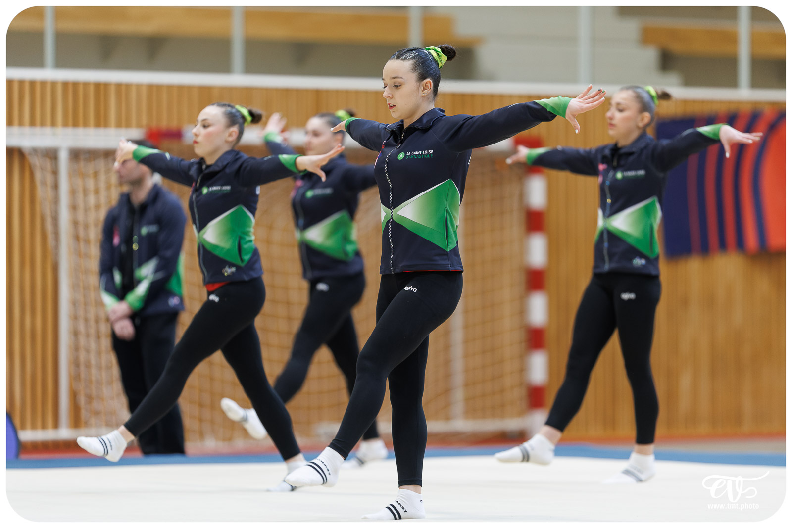 DEMI FINALE TOP12 GAF 2025